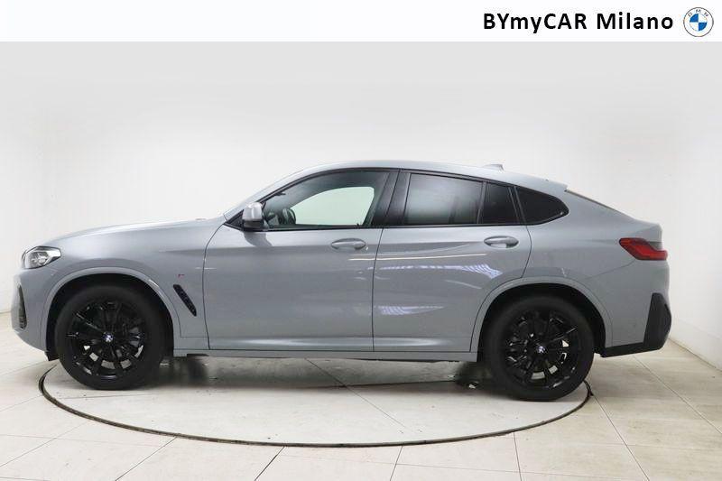 BMW X4 20 d Mild Hybrid 48V Msport xDrive Steptronic