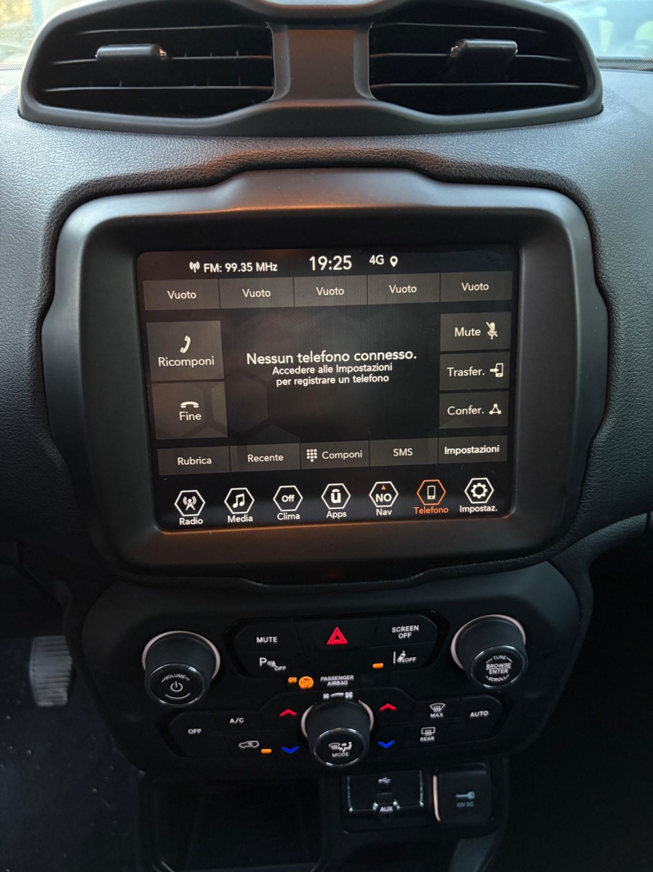 Jeep Renegade 1.6 Mjt 130 CV S
