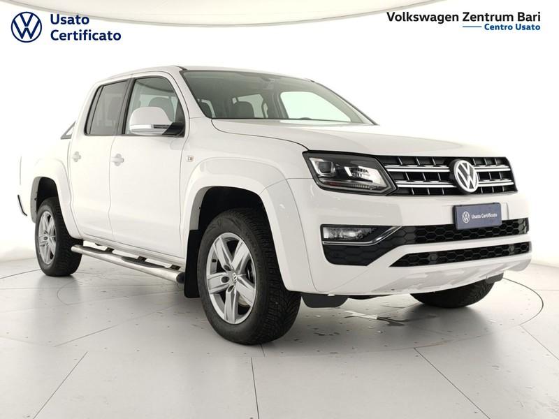 Volkswagen Amarok dc 3.0 v6 tdi highline 4motion perm. 224cv auto