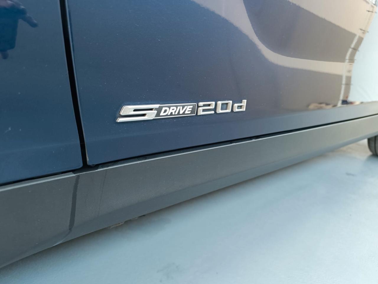 Bmw X1 sDrive20d Efficient Dynamics X Line