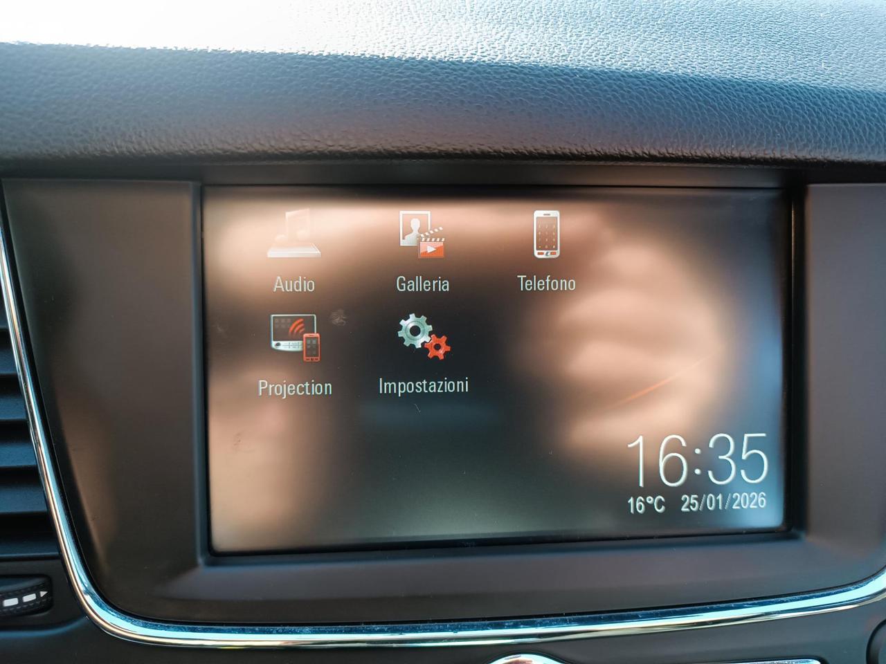 Opel Astra 5 Porte Astra 5p 1.6 cdti Dynamic s&s 136cv my18.5