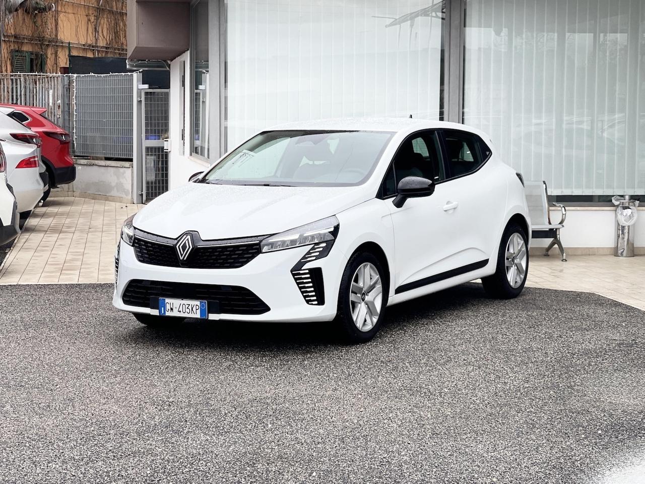 Renault Clio 1.0 tce Evolution MY24 90CV NUOVA - 2024