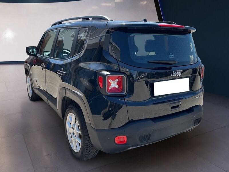 Jeep Renegade 2019 1.0 t3 Limited fwd