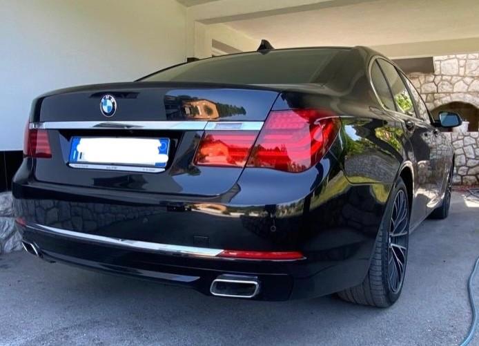 Bmw 740d xDrive 313cv