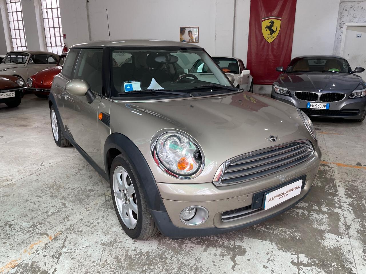 Mini 1.6 16V Cooper Chili DUE PROPRIETARI PRECEDENTI!!!