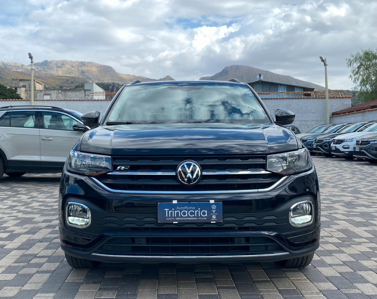 Volkswagen T-Cross Sport 1.0 TSI 95CV