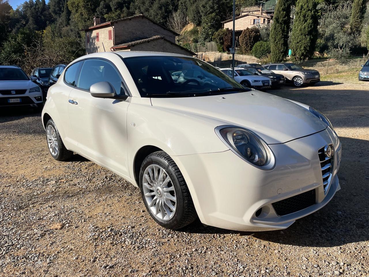 Alfa Romeo MiTo 1.4 78 CV 8V S&S Racer