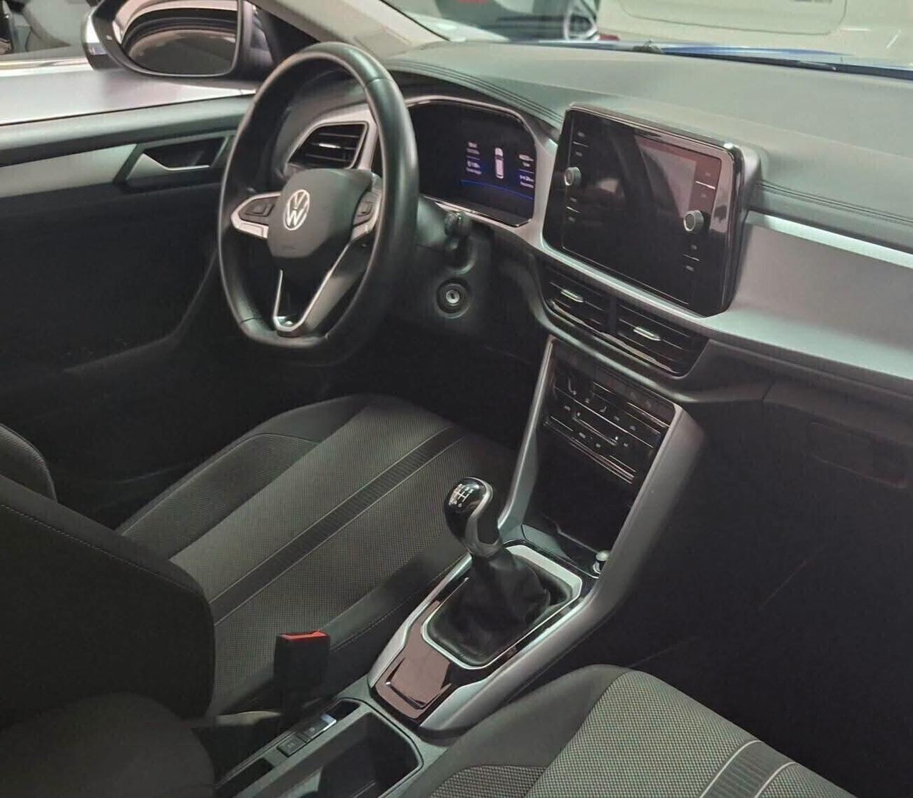 Volkswagen T-Roc 1.0 TSI unico proprietario