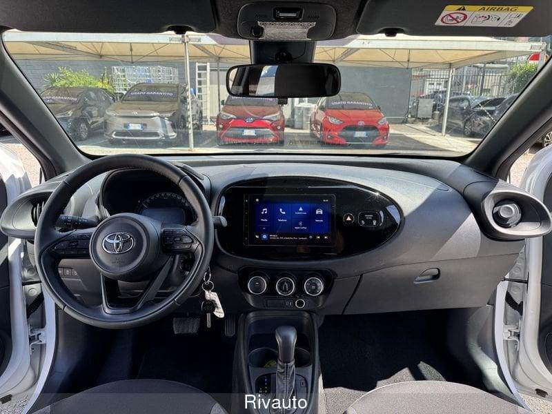 Toyota Aygo X Aygo X 1.0 VVT-i 72 CV 5 porte Active S-CVT