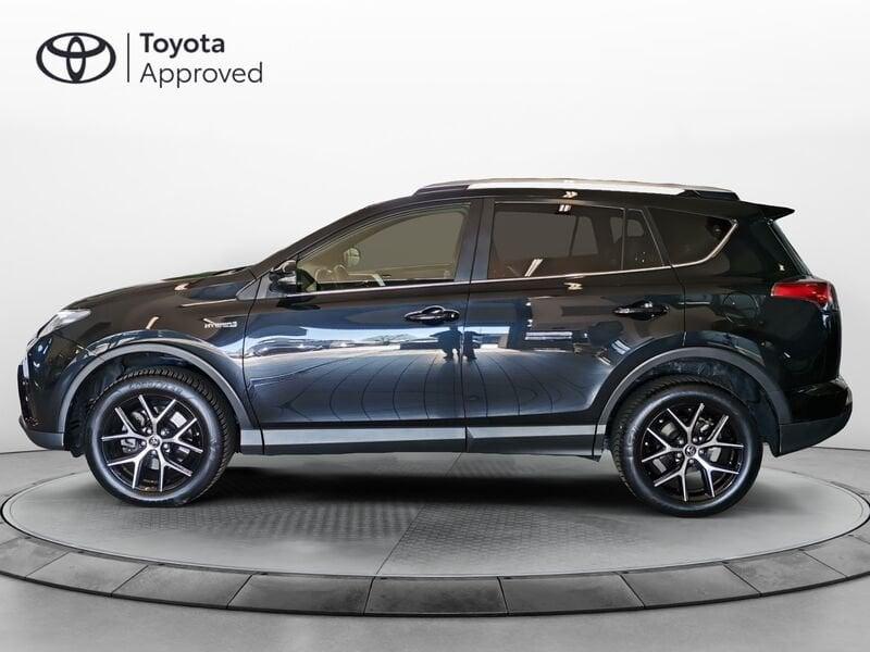 Toyota RAV4 RAV4 2.5 Hybrid 2WD Style
