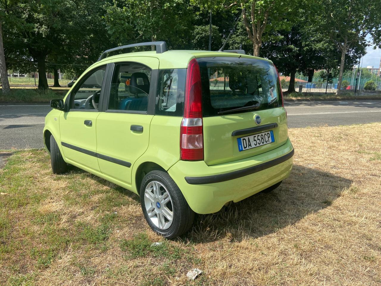 Fiat Panda 1.3 MJT Emotion 2006