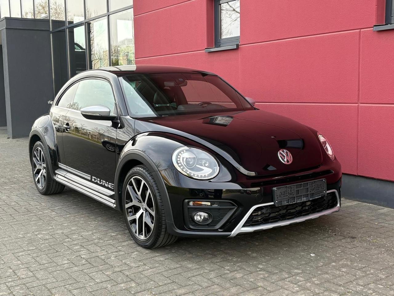 Volkswagen Maggiolino Cabrio 1.4 TSI DSG DUNE