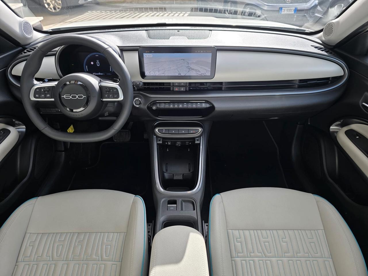 Fiat 600 Hybrid 100 CV DCT MHEV La Prima