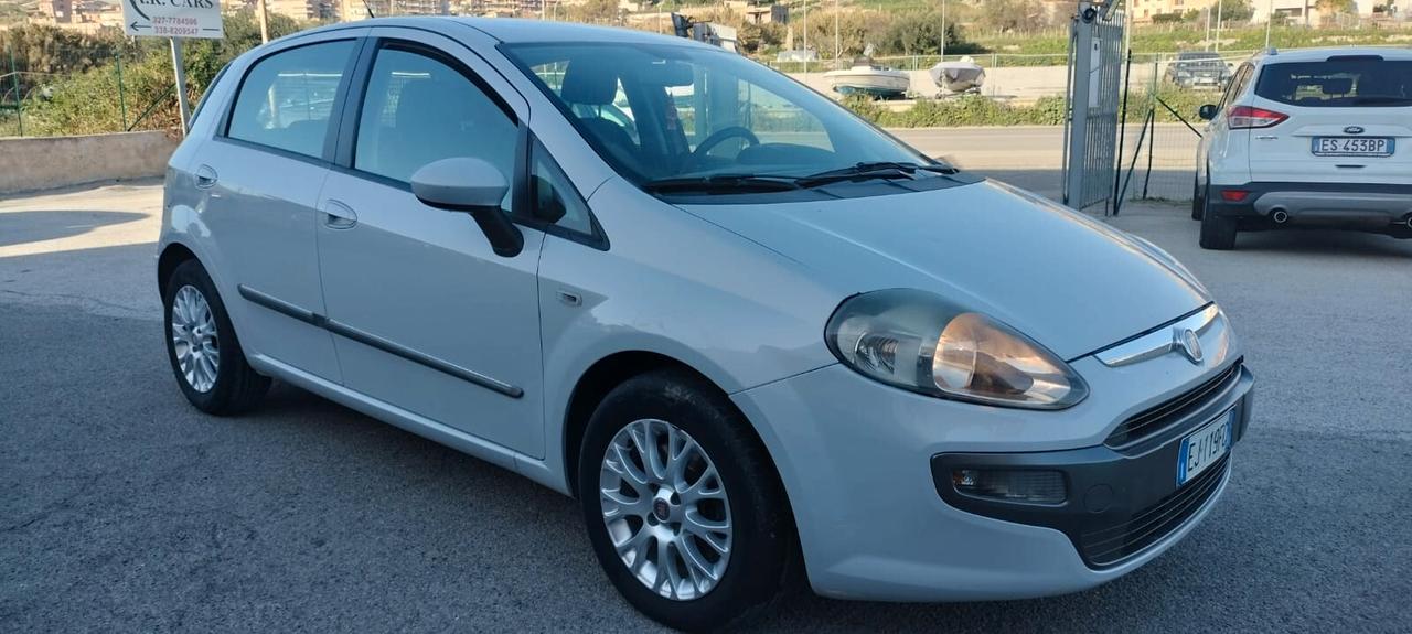 Fiat Punto Evo Punto Evo 1.3 Mjt 95 CV DPF 5 porte S&S Emotion