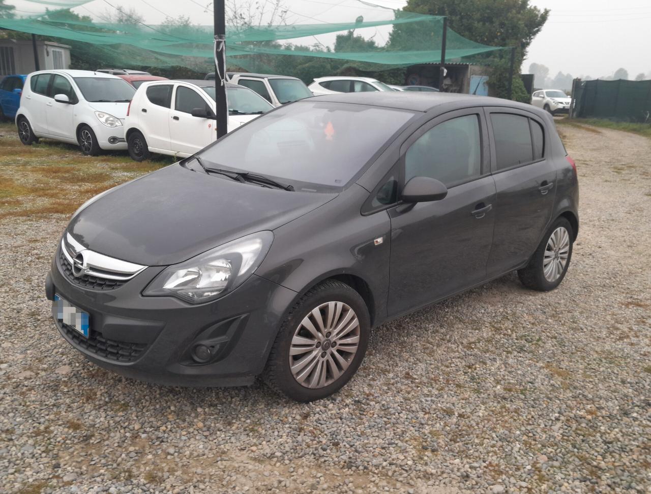 Opel Corsa 1.3 CDTI MOTORE FUSO