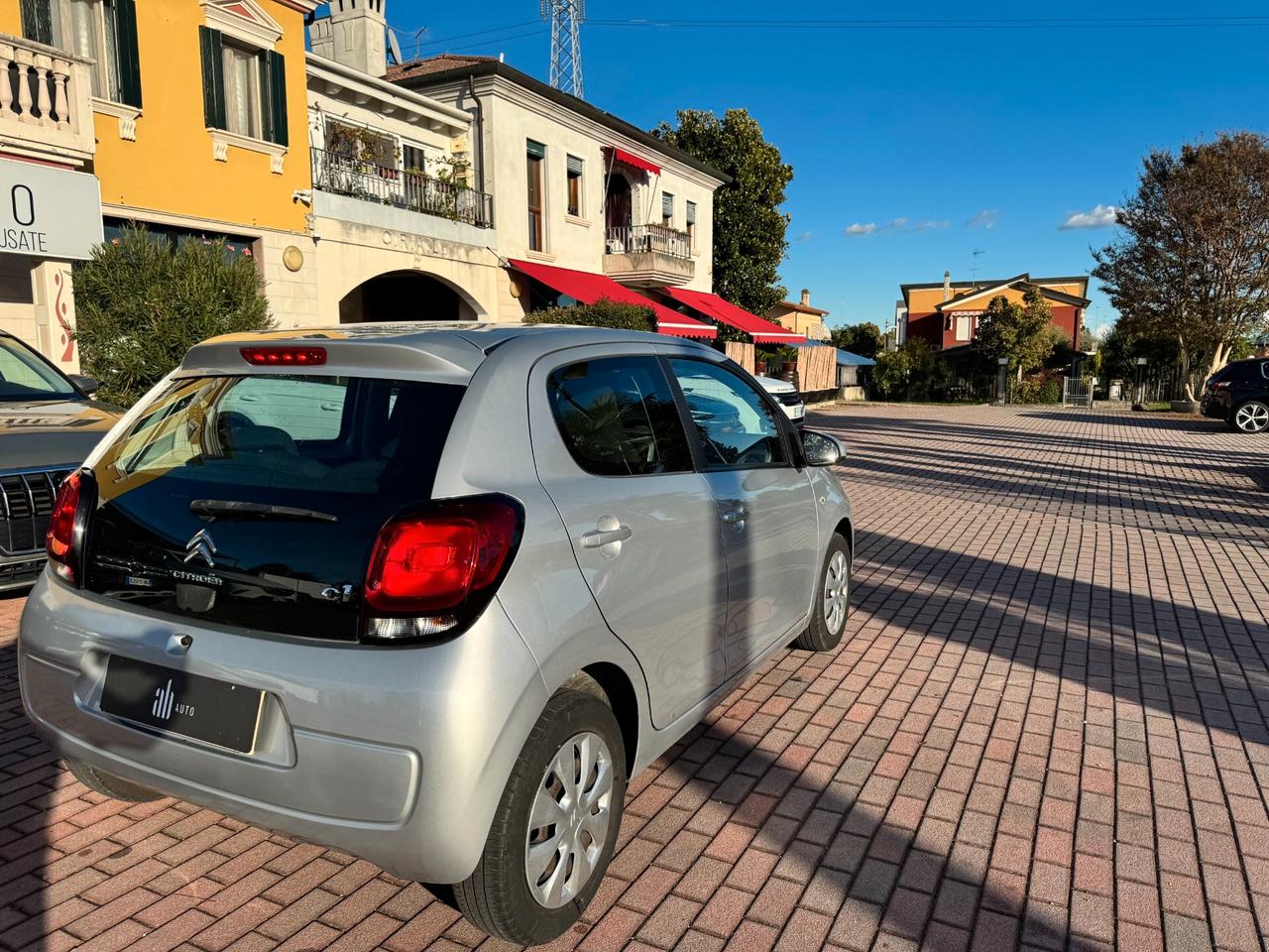 Citroen C1 VTi 68 5 porte Live