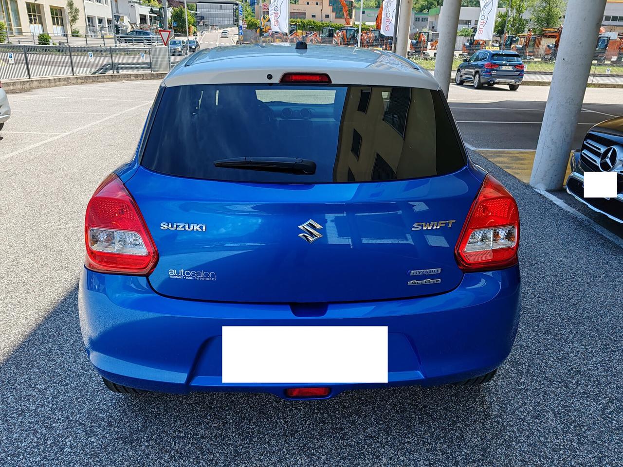 Suzuki Swift - Comfort 1,2 Benzina/Ibrida 4x4