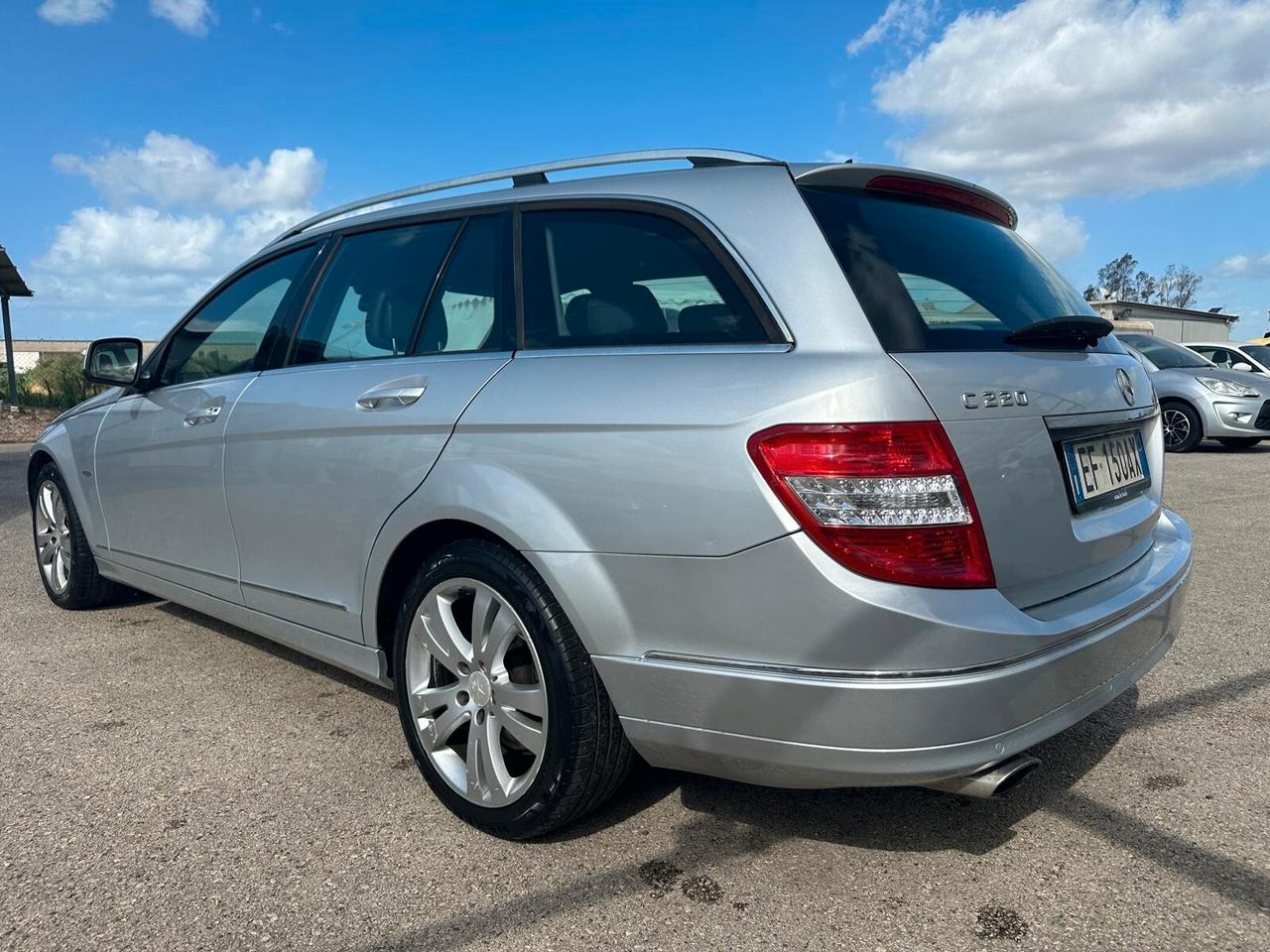 Mercedes Classe C 220 Automatica SW