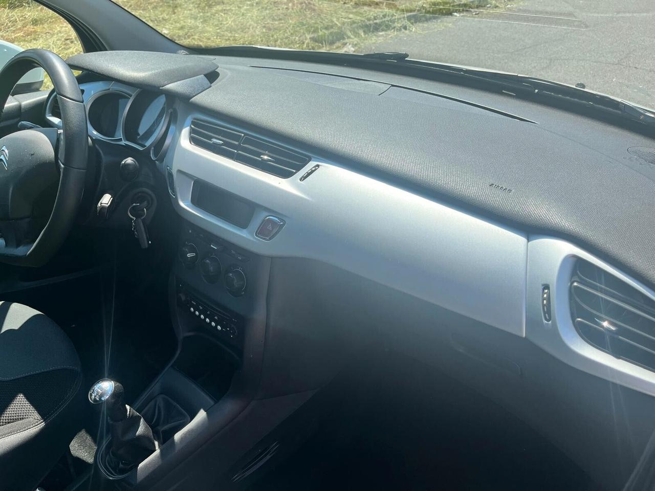 Citroen C3 1.1 Exclusive **NEOPATENTATI**