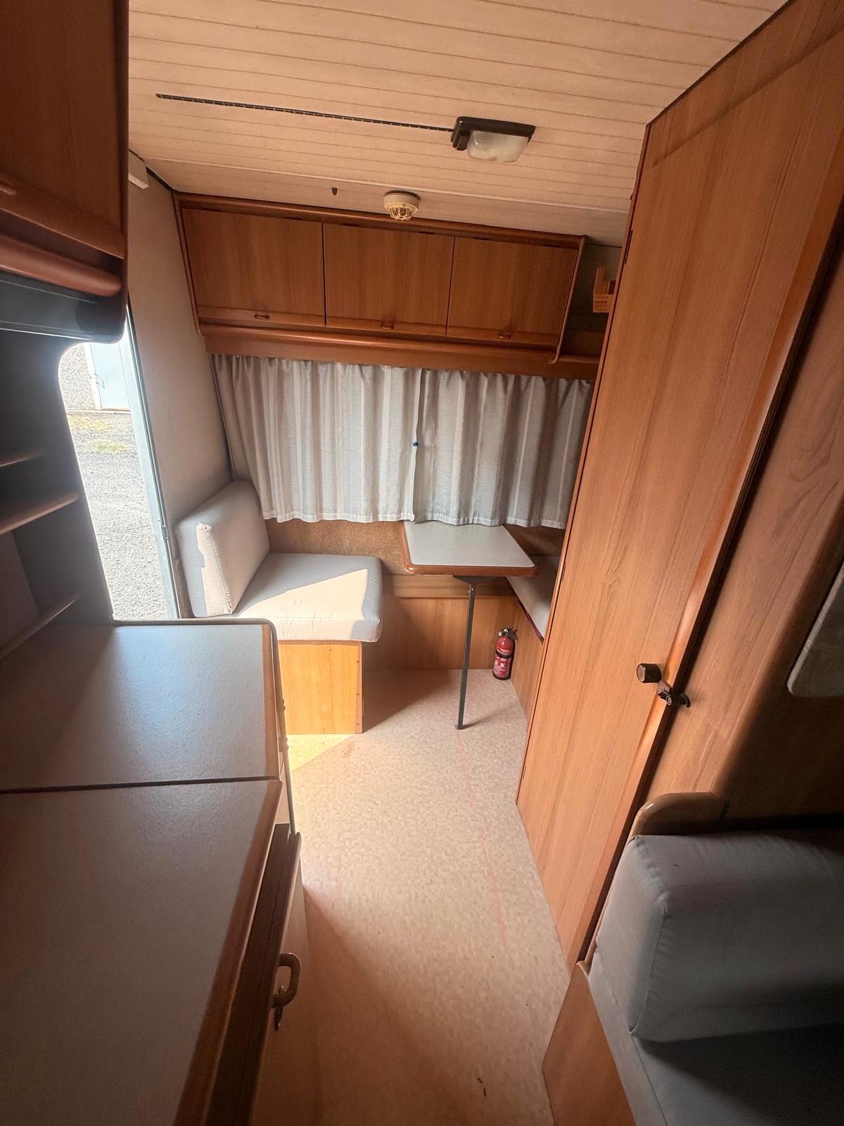 Fiat DUCATO CAMPER
