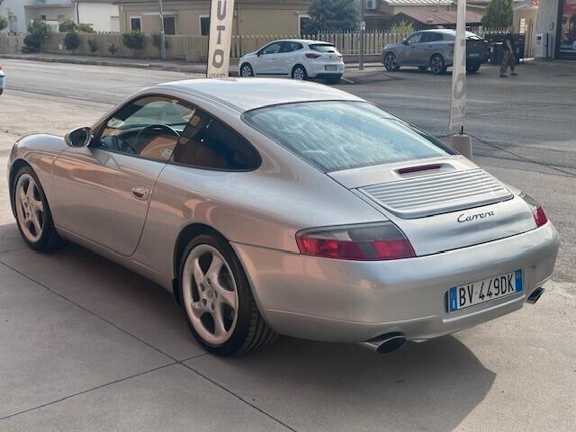 Porsche 911 Carrera cat Coupé BOOK SERVICE PORSCHE