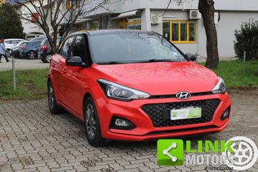 HYUNDAI i20 1.2 84 CV 5 porte Dualcolor