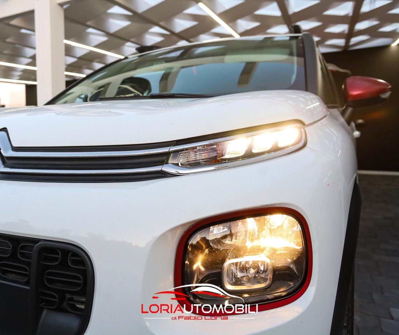 Citroen C3 Aircross PureTech 110 S&S C-Series