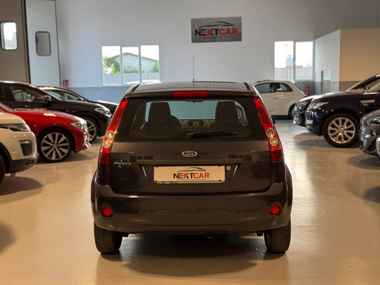 Ford Fiesta 3p 1.2 Plus 95.000KM!