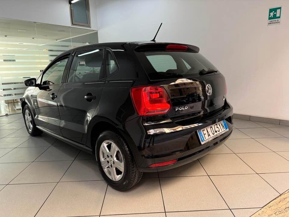 Volkswagen Polo 1.4 TDI 5p. 2016