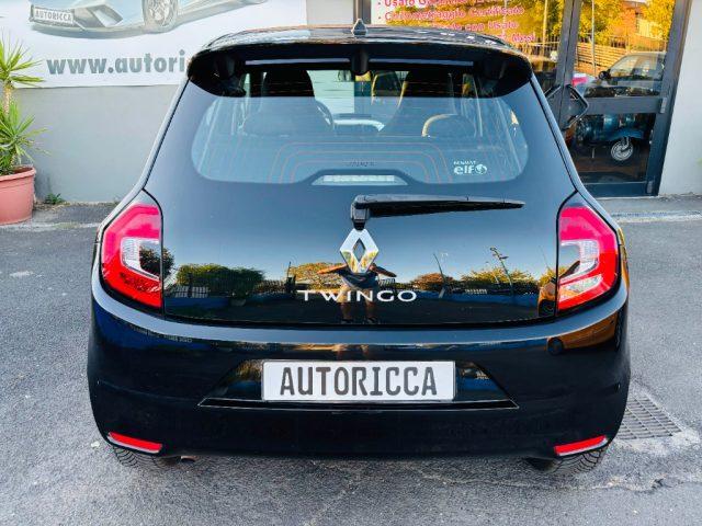RENAULT Twingo 1.0 70CV FULL OPTIONAL*TAGLIANDI UFFICIALI RENAULT