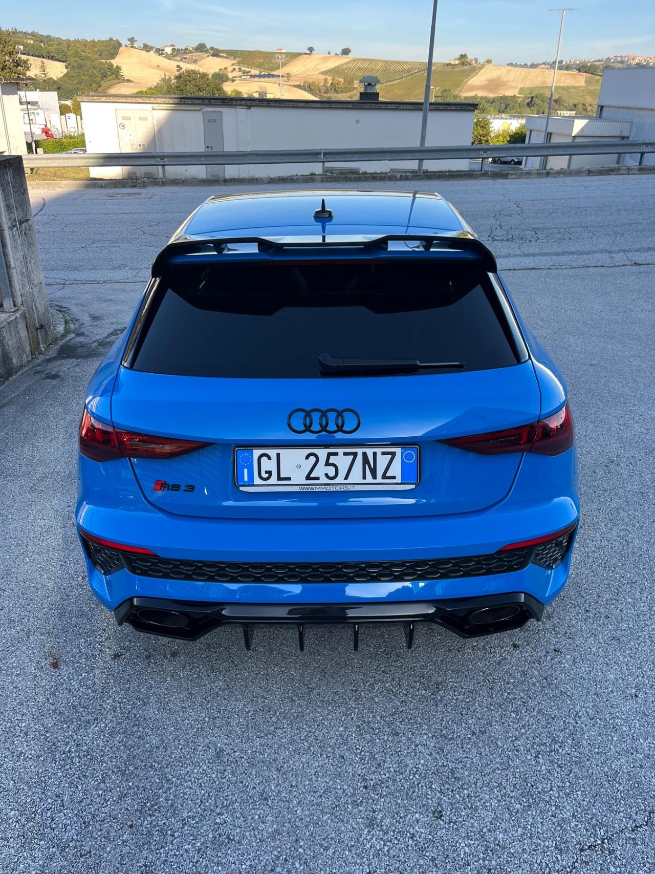 Audi RS3