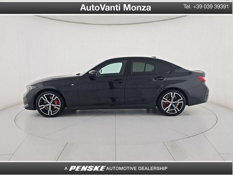 BMW Serie 3 320d mhev 48V xdrive MSport Pro auto