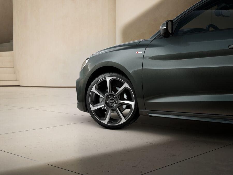 AUDI Audi A1 Sportback Identity Black 30 TFSI 85(116) kW(CV) S tronic