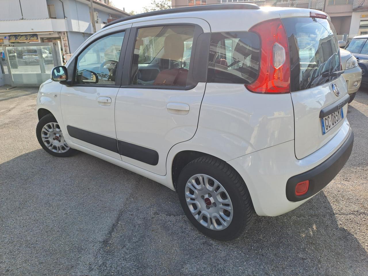 Fiat Panda 1.3 MJT S&S Lounge