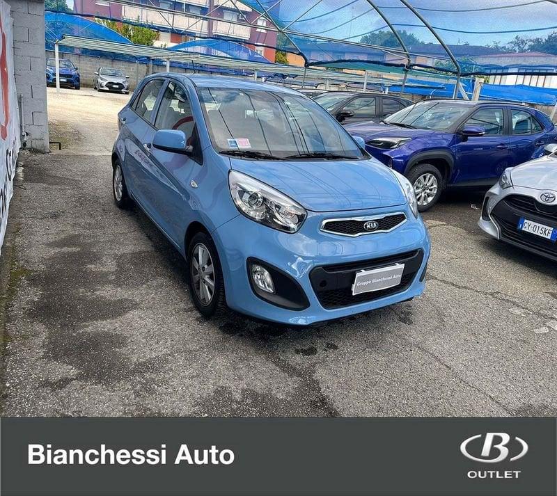 KIA Picanto Picanto 1.0 12V 5p. Glam