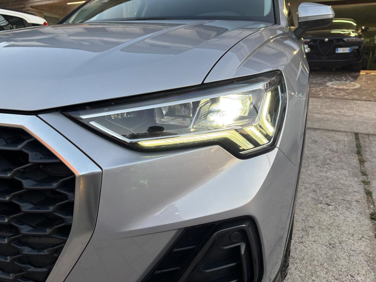 Audi Q3 SPB 40 TDI quattro S tronic 200 CV