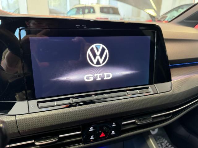 VOLKSWAGEN - Golf - 8 GTD 2.0 TDI 200CV 2021