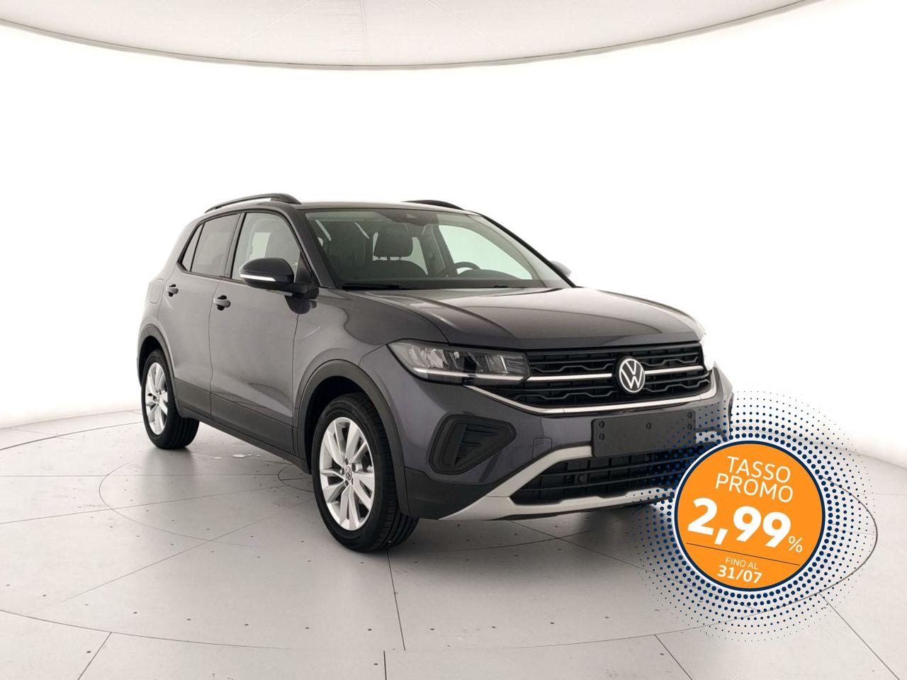 Volkswagen T-Cross 1.0 tsi edition plus 95cv