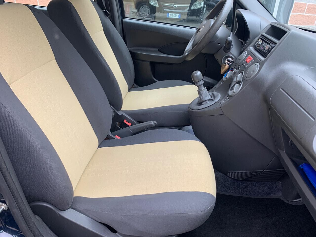 Fiat Panda 1.4 Active Natural Power