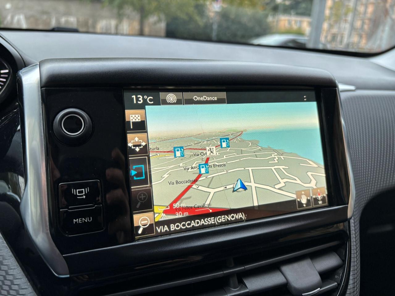 Peugeot 2008 1.6 e-HDi 92 CV Stop&Start Allure UNIPROPRIETARIO