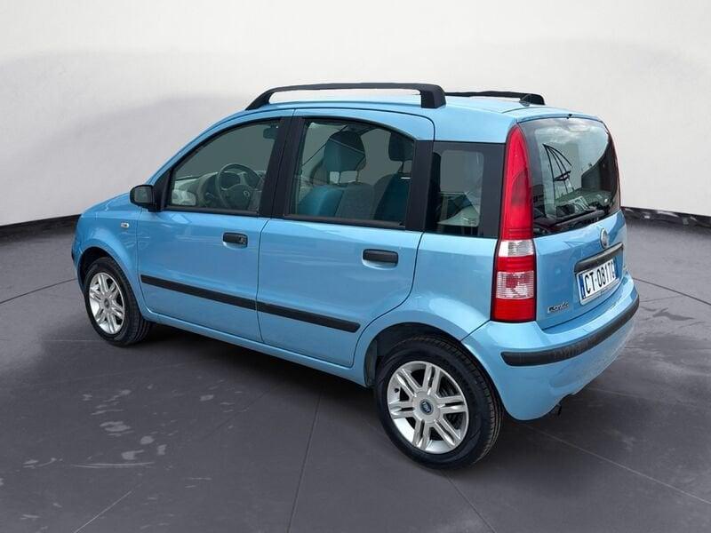 FIAT Panda PANDA 1.3 Mjt 70cv