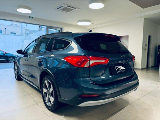 Ford Focus Active SW 1.5 ecoblue