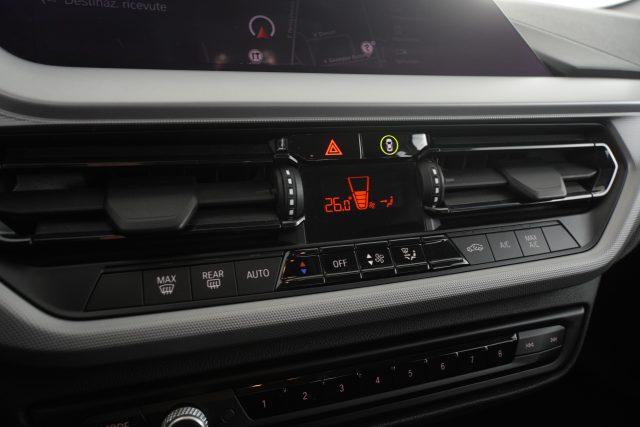 BMW 116 Serie 1 d BUSINESS ADVANTAGE