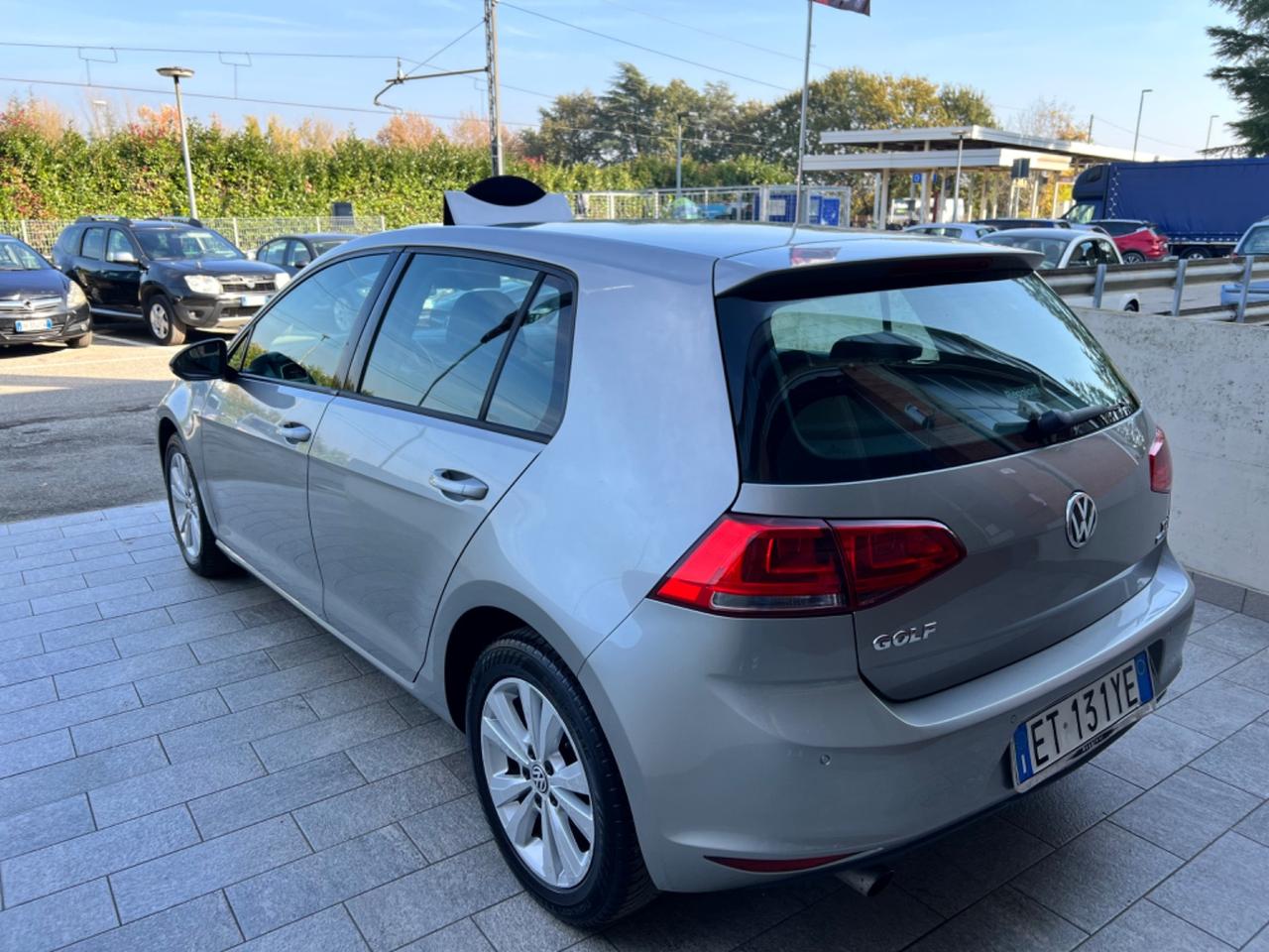 Volkswagen Golf Business 2.0 TDI 5p. Highline BlueMotion Technology