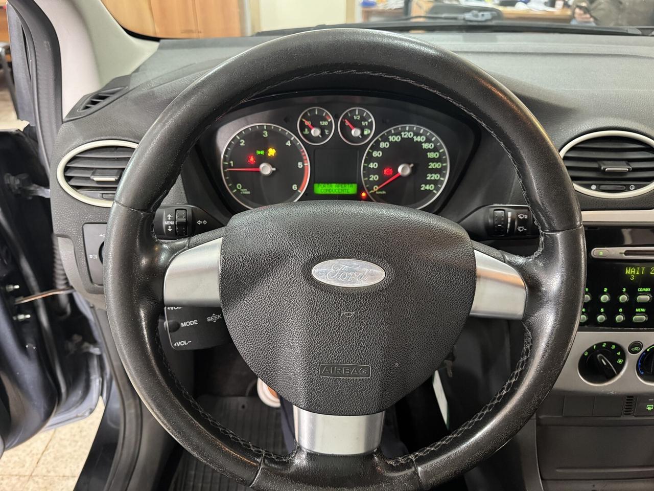 FORD FOCUS Berlina 1.6 TDCi 90 cv.