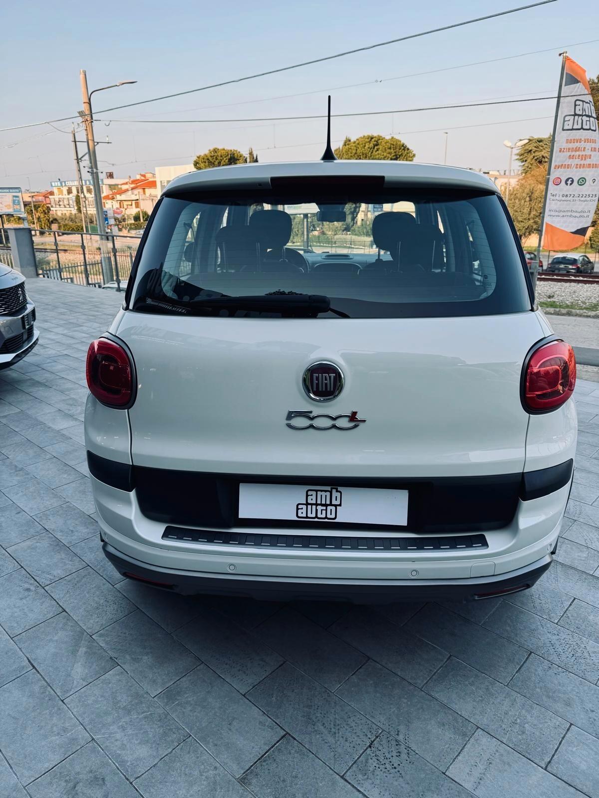 Fiat 500L 1.4 95 CV S&S Cross