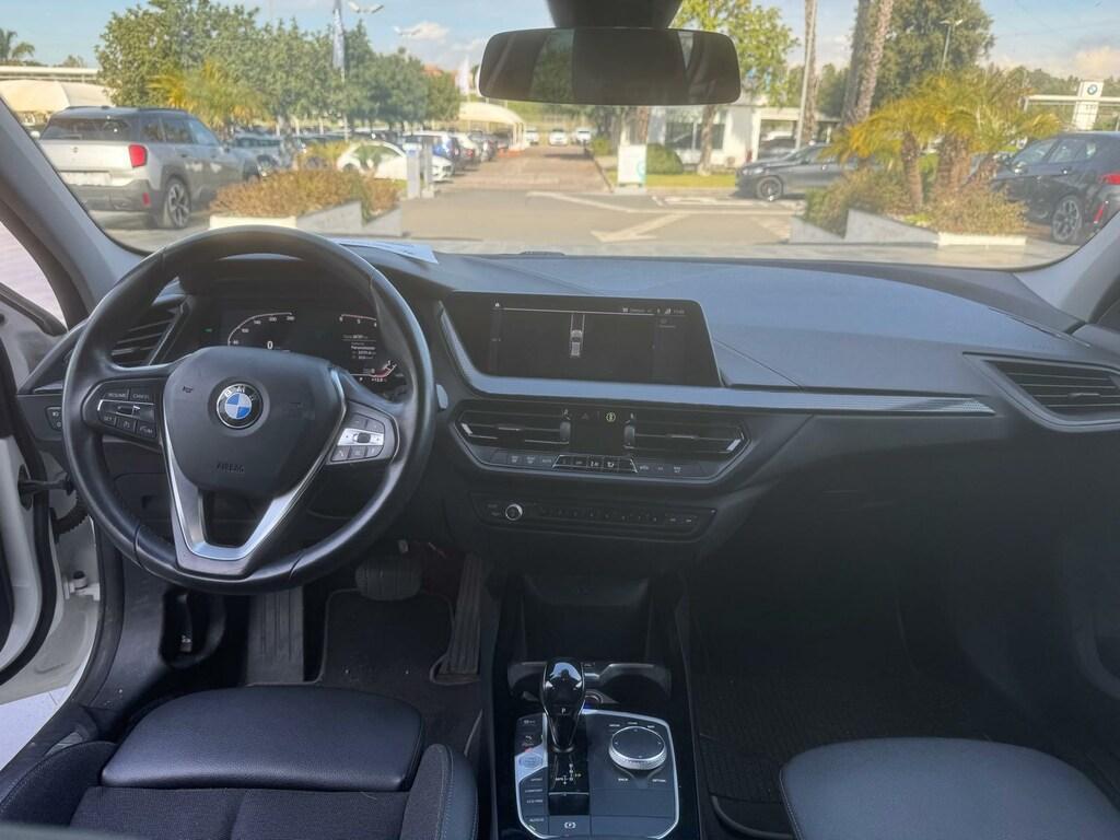 BMW Serie 1 5 Porte 118 d SCR Sport Steptronic