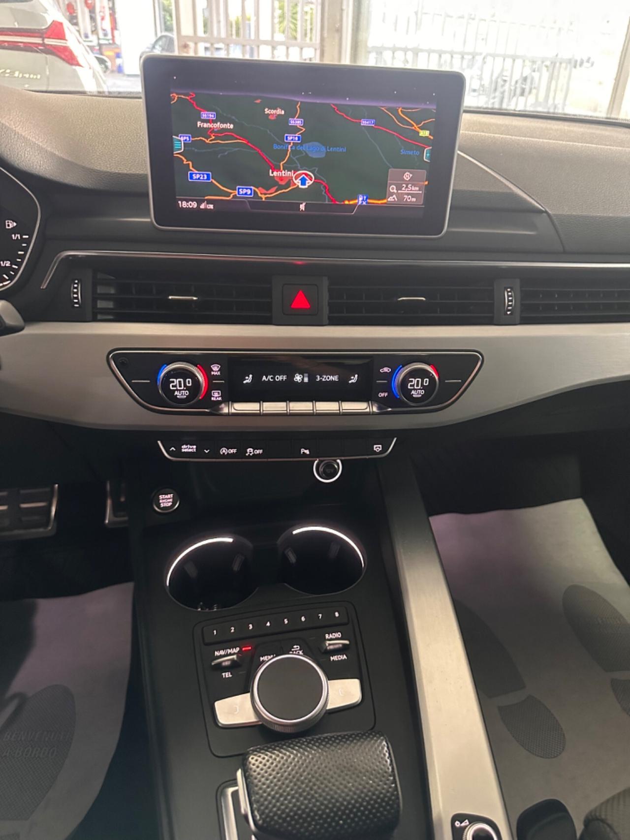 Audi A5 SPB 40 TDI S tronic Design 59.000KM