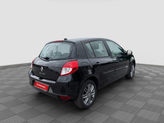 RENAULT Clio Clio 1.2 16V 5 porte Dynamique