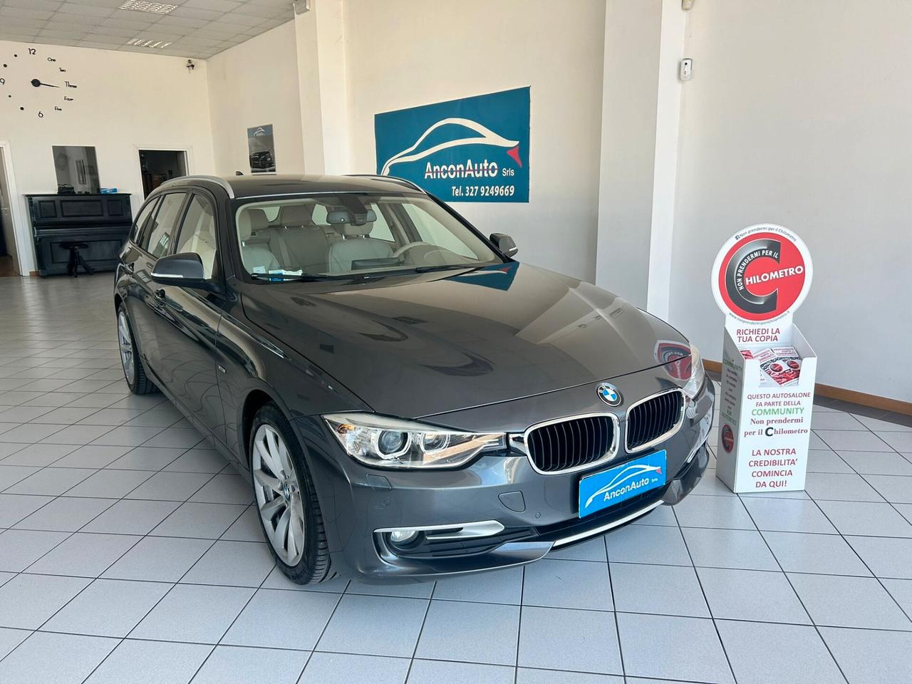 Bmw 320d 2.0 2012